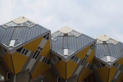 Casas Cubo – Piet Blom – Rotterdam – WikiArquitectura_03