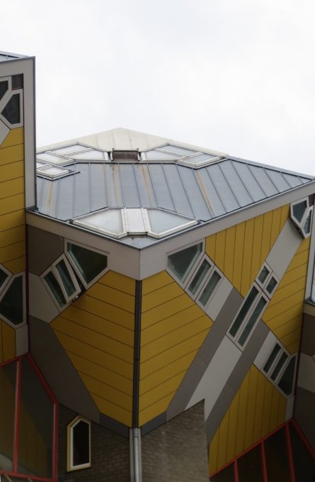 Casas Cubo – Piet Blom – Rotterdam – WikiArquitectura_05