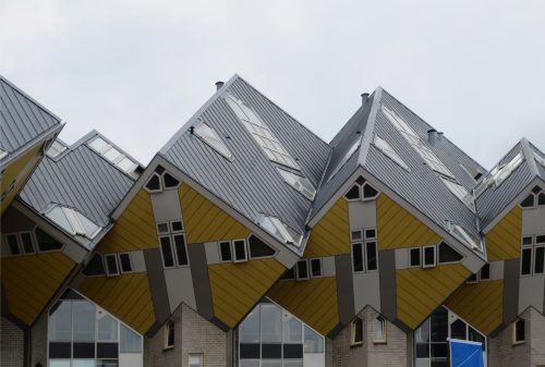 Casas Cubo – Piet Blom – Rotterdam – WikiArquitectura_07