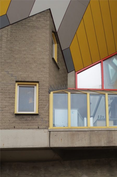 Casas Cubo – Piet Blom – Rotterdam – WikiArquitectura_08
