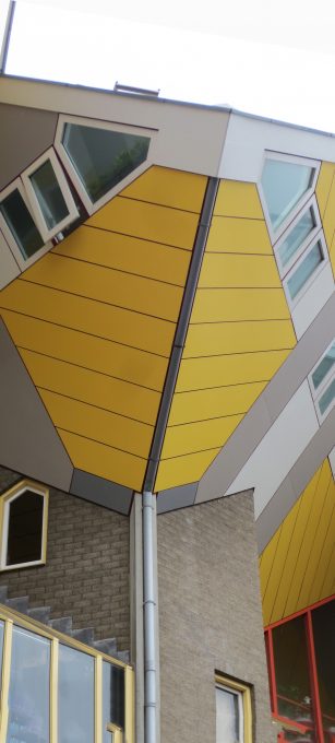 Casas Cubo – Piet Blom – Rotterdam – WikiArquitectura_09