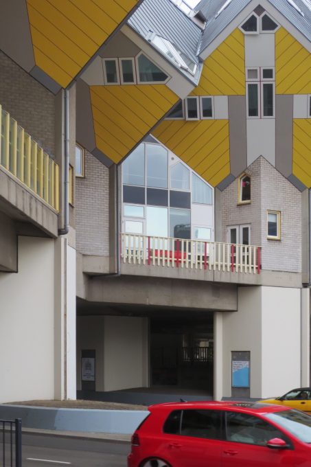 Casas Cubo – Piet Blom – Rotterdam – WikiArquitectura_10