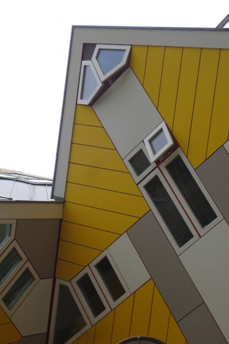 Casas Cubo – Piet Blom – Rotterdam – WikiArquitectura_22