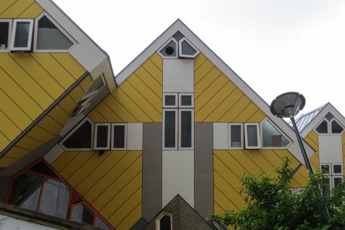 Casas Cubo – Piet Blom – Rotterdam – WikiArquitectura_23