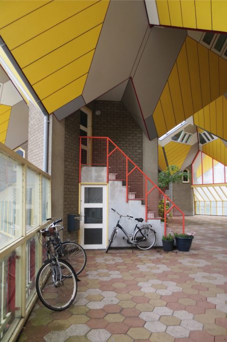 Casas Cubo – Piet Blom – Rotterdam – WikiArquitectura_31