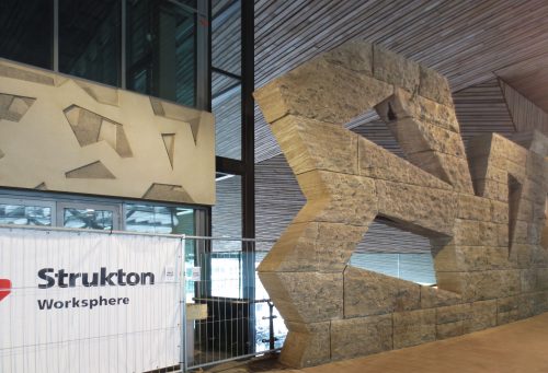 Estación Central Rotterdam – Benthem Crouwel Architects – MVSA Architects – West 8 – WikiArquitectura_05