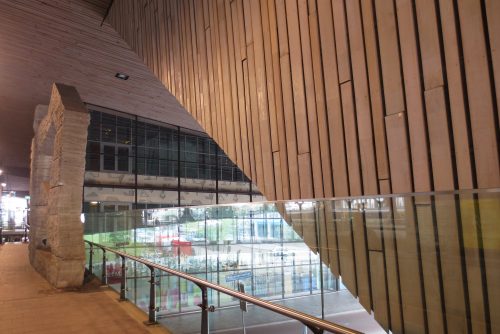 Estación Central Rotterdam – Benthem Crouwel Architects – MVSA Architects – West 8 – WikiArquitectura_09