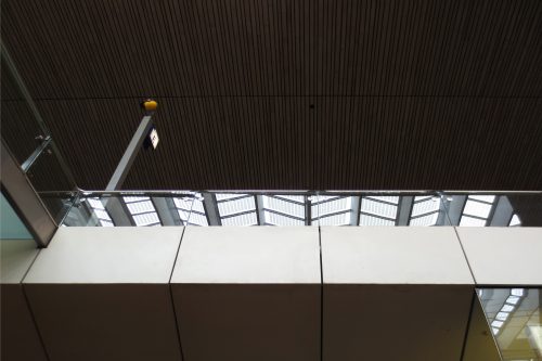 Estación Central Rotterdam – Benthem Crouwel Architects – MVSA Architects – West 8 – WikiArquitectura_13