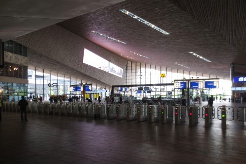 Estación Central Rotterdam – Benthem Crouwel Architects – MVSA Architects – West 8 – WikiArquitectura_18