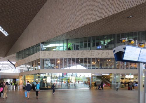 Estación Central Rotterdam – Benthem Crouwel Architects – MVSA Architects – West 8 – WikiArquitectura_28