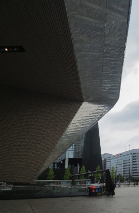 Estación Central Rotterdam – Benthem Crouwel Architects – MVSA Architects – West 8 – WikiArquitectura_38