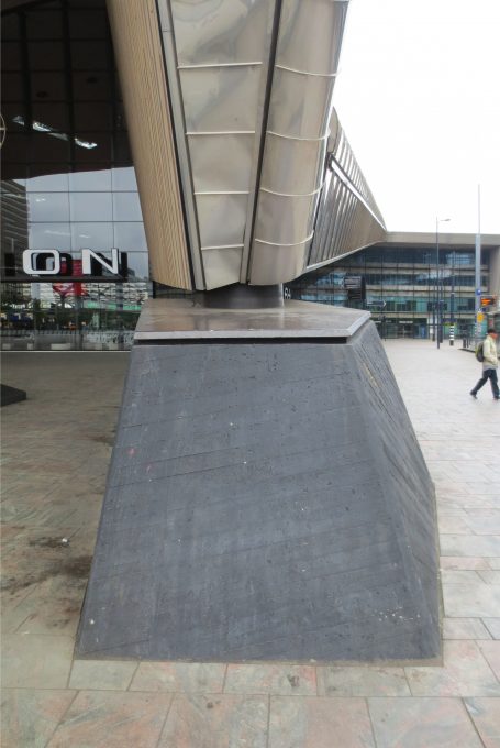 Estación Central Rotterdam – Benthem Crouwel Architects – MVSA Architects – West 8 – WikiArquitectura_47