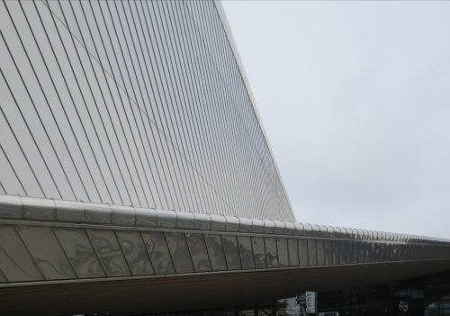 Estación Central Rotterdam – Benthem Crouwel Architects – MVSA Architects – West 8 – WikiArquitectura_54