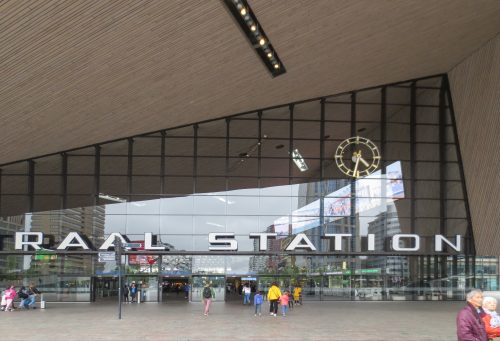 Estación Central Rotterdam – Benthem Crouwel Architects – MVSA Architects – West 8 – WikiArquitectura_73