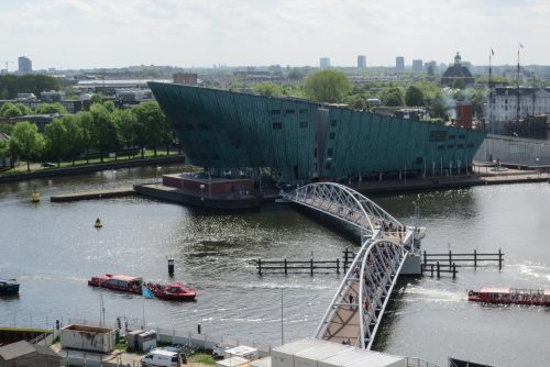 NEMO – Renzo Piano – Amsterdam – WikiArquitectura_002