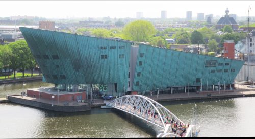 NEMO – Renzo Piano – Amsterdam – WikiArquitectura_003