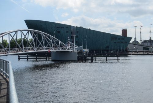 NEMO – Renzo Piano – Amsterdam – WikiArquitectura_004