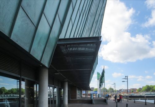 NEMO – Renzo Piano – Amsterdam – WikiArquitectura_024