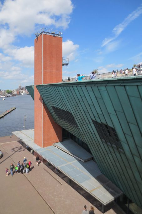 NEMO – Renzo Piano – Amsterdam – WikiArquitectura_054