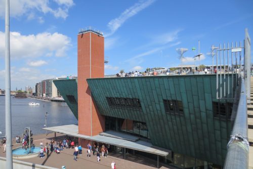 NEMO – Renzo Piano – Amsterdam – WikiArquitectura_056