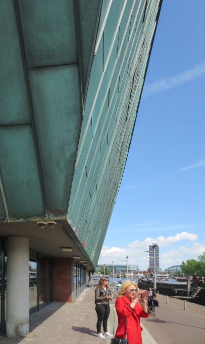 NEMO – Renzo Piano – Amsterdam – WikiArquitectura_060