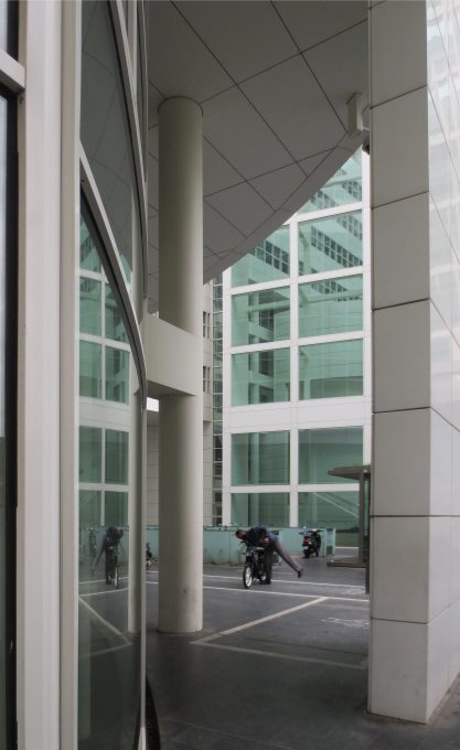 The Hague City Hall – Richard Meier – WikiArquitectura_15