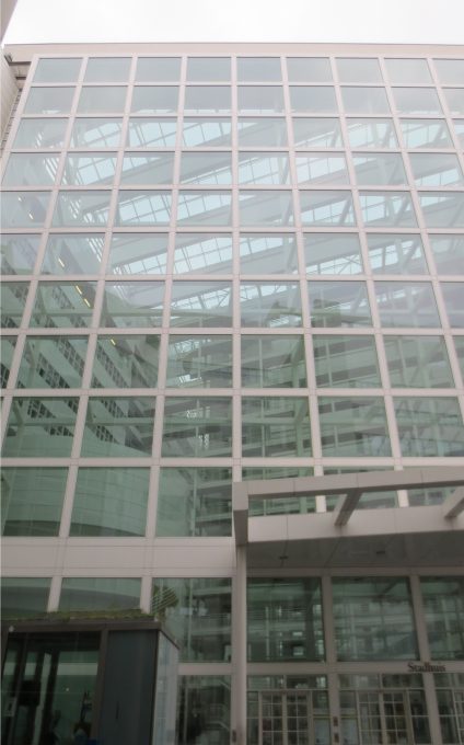 The Hague City Hall – Richard Meier – WikiArquitectura_16
