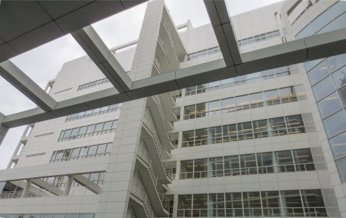 The Hague City Hall – Richard Meier – WikiArquitectura_19