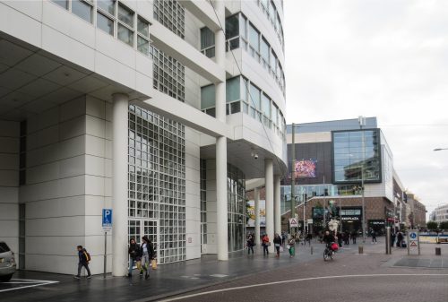 The Hague City Hall – Richard Meier – WikiArquitectura_23