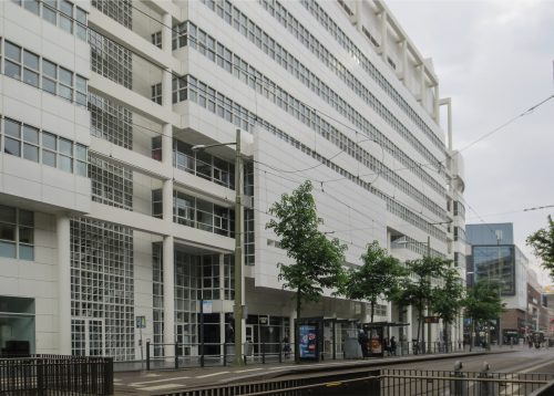 The Hague City Hall – Richard Meier – WikiArquitectura_29