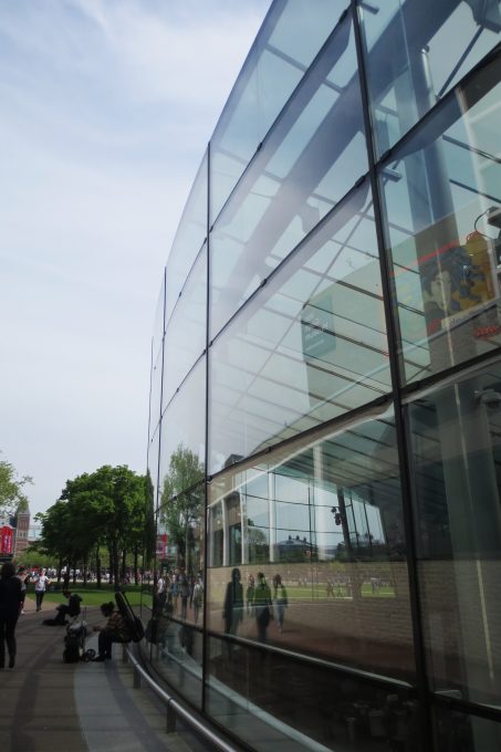 Van Gogh Museum – Amsterdam – Kisho Kurokawa – WikiArquitectura_25