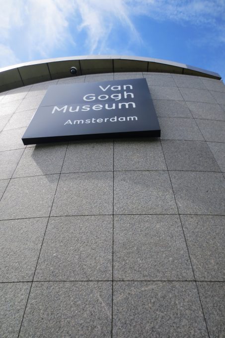 Van Gogh Museum – Amsterdam – Kisho Kurokawa – WikiArquitectura_31