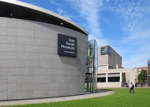 Van Gogh Museum – Amsterdam – Kisho Kurokawa – WikiArquitectura_33