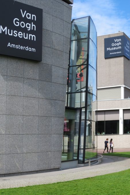 Van Gogh Museum – Amsterdam – Kisho Kurokawa – WikiArquitectura_35