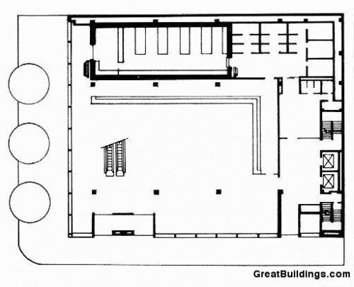 Manufacturers Trust Company Building Drawings (8)