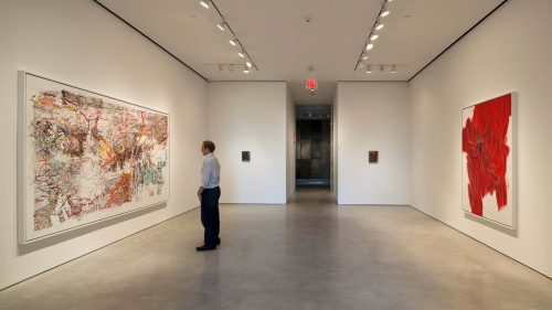 Sperone Westwater Gallery – Norman Foster – New York (12)
