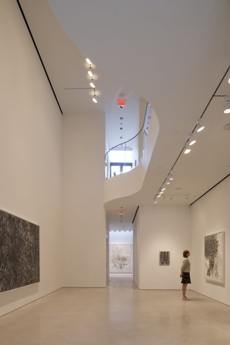 Sperone Westwater Gallery – Norman Foster – New York (4)