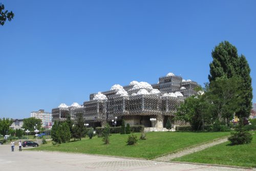 National Library of Kosovo – WikiArquitectura_005