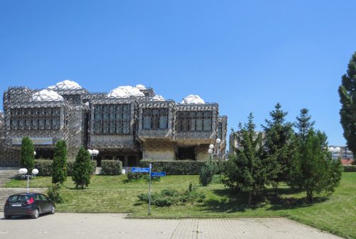 National Library of Kosovo – WikiArquitectura_007