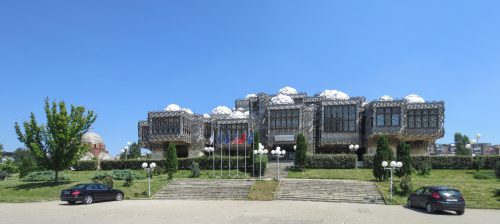National Library of Kosovo – WikiArquitectura_008