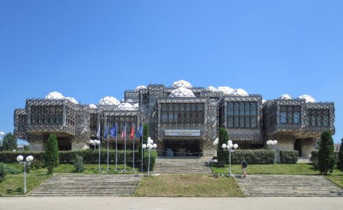 National Library of Kosovo – WikiArquitectura_009