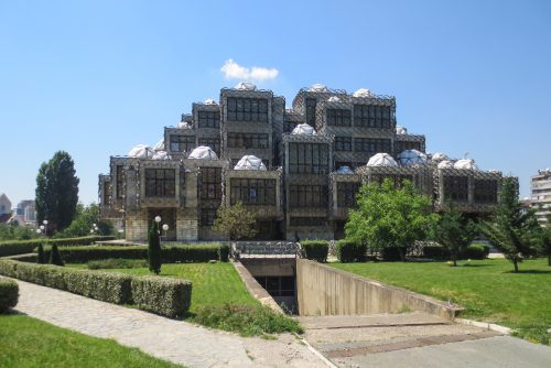 National Library of Kosovo – WikiArquitectura_077
