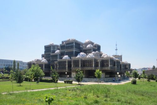 National Library of Kosovo – WikiArquitectura_082