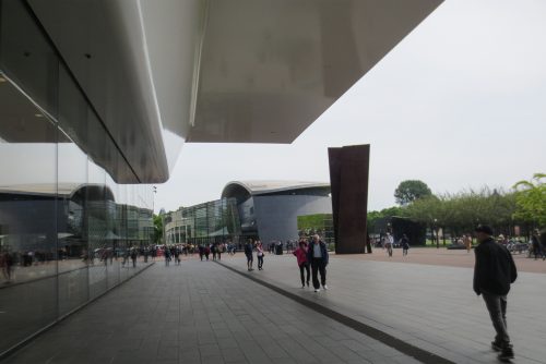 Stedelijk Museum Amsterdam- Benthem Crouwel – WikiArquitectura_46