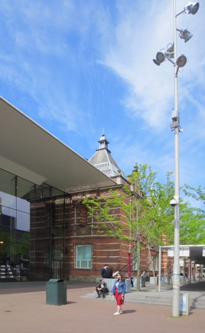 Stedelijk Museum Amsterdam- Benthem Crouwel – WikiArquitectura_53
