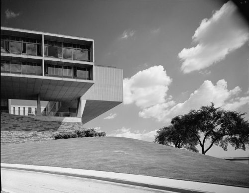 War Memorial Center – E.Saarinen – Estados Unidos_02