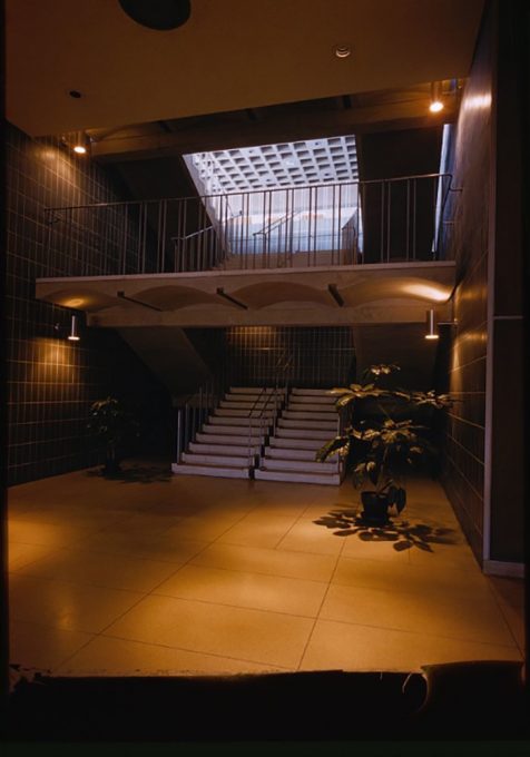 War Memorial Center – E.Saarinen – Estados Unidos_16