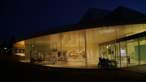 21st Century Museum of Contemporary Art, Kanazawa – SANAA – Japan_43