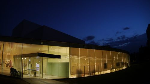 21st Century Museum of Contemporary Art, Kanazawa – SANAA – Japan_44