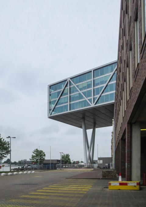 De Burg – JHK Architects – Rotterdam – WikiArquitectura_003